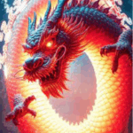 EL DRAGÓN SE MORDIÓ LA COLA